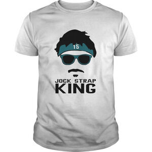 Gardner Minshew Jock Strap King Shirt